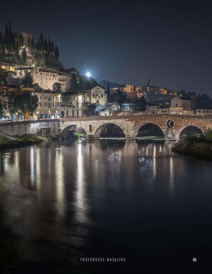 Casa Vacanza Elena Verona Bagian luar foto